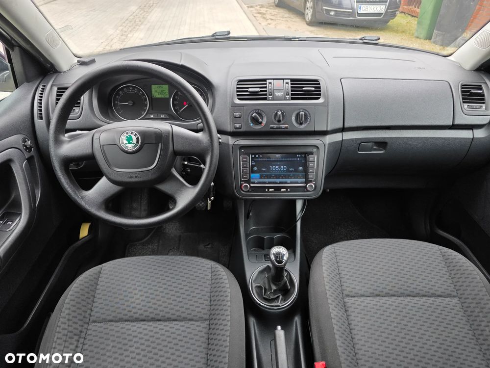 Skoda Fabia - 36
