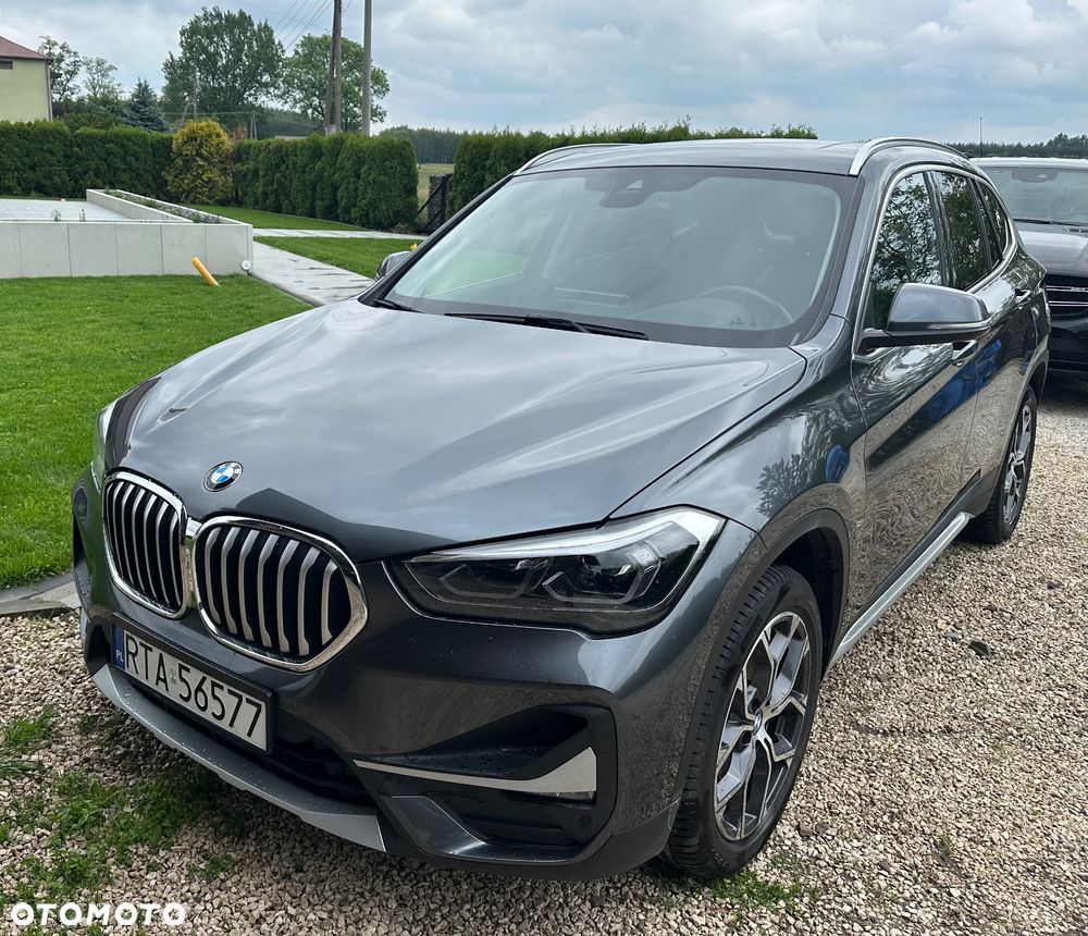 BMW X1 xDrive18d xLine - 2