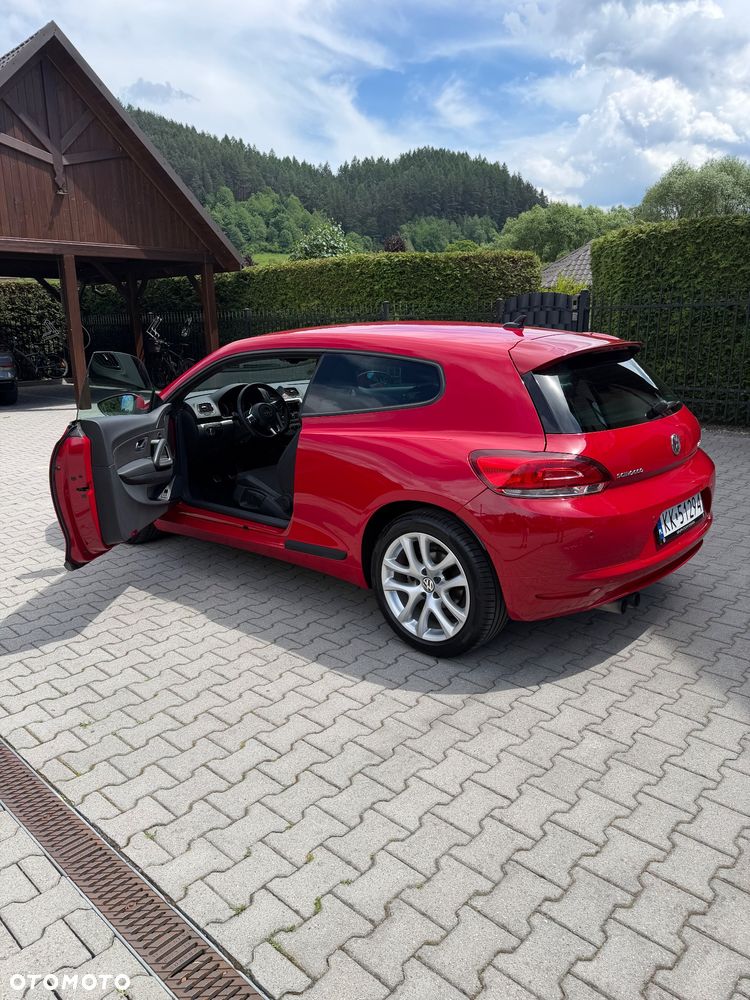 Volkswagen Scirocco 2.0 TSI - 5