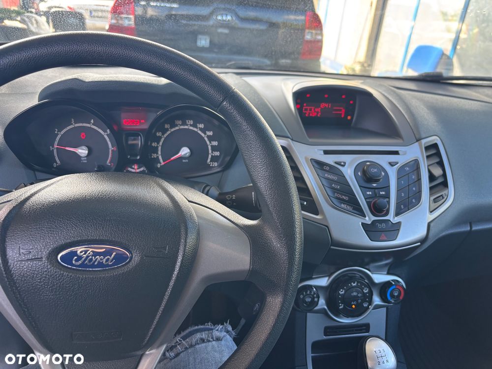 Ford Fiesta 1.25 Trend - 15