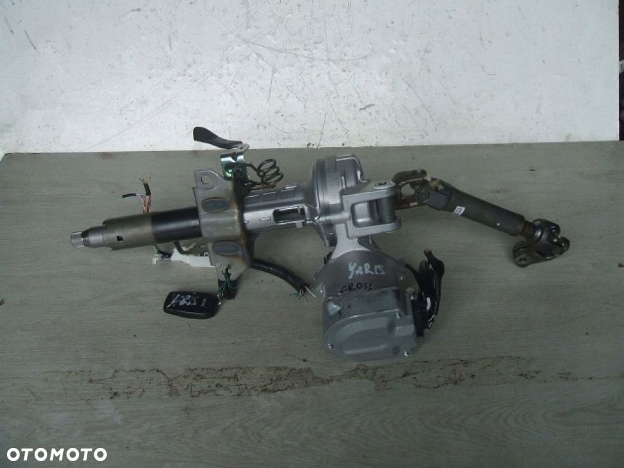 TOYOTA YARIS CROSS POMPA WSPOMAGANIA WSPOMAGANIE ELEKTRYCZNE 45250-0DG00 - 2