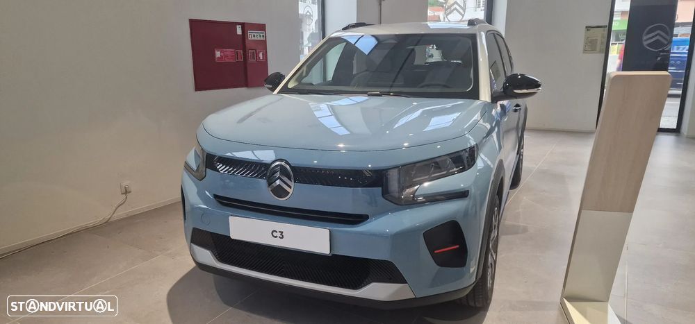 Citroën C3 1.2 PureTech Max - 1