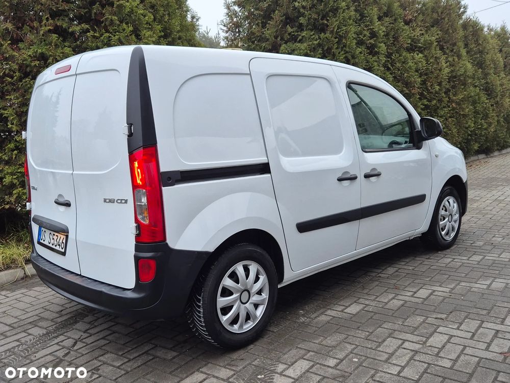 Mercedes-Benz CITAN 108D 1.5 KLIMA ŚLICZNY - 12