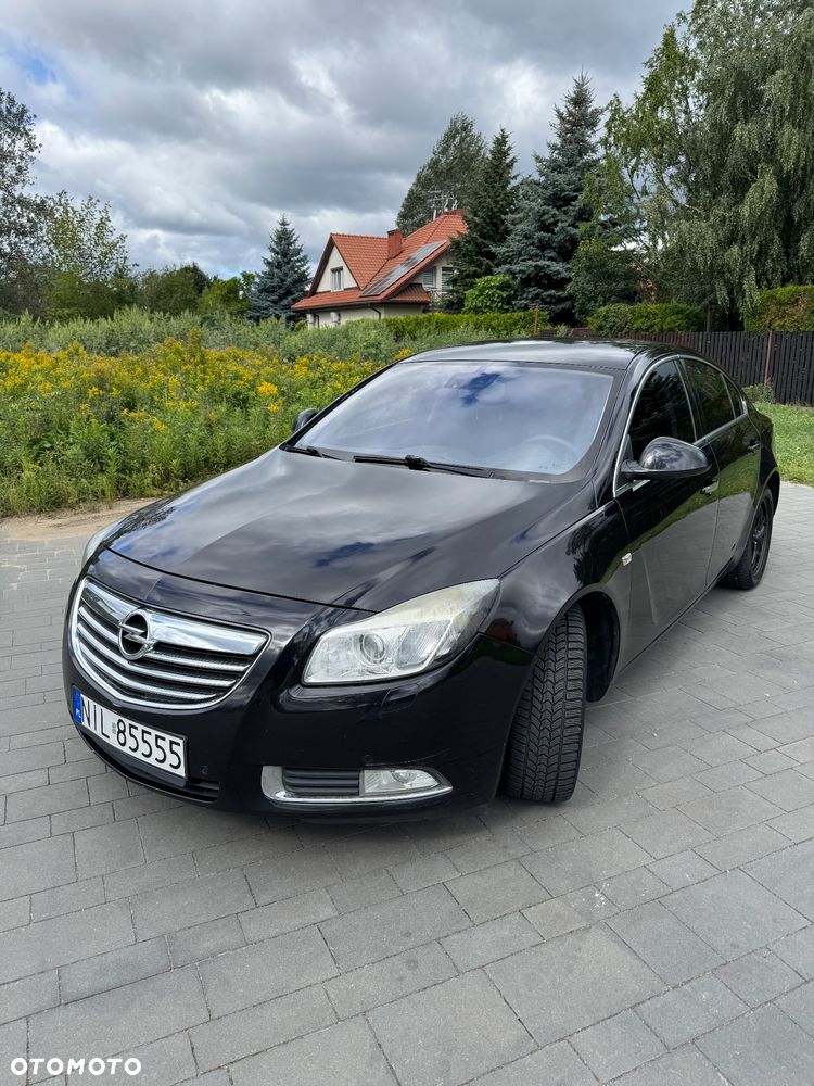 Opel Insignia 2.0 CDTI Edition - 1
