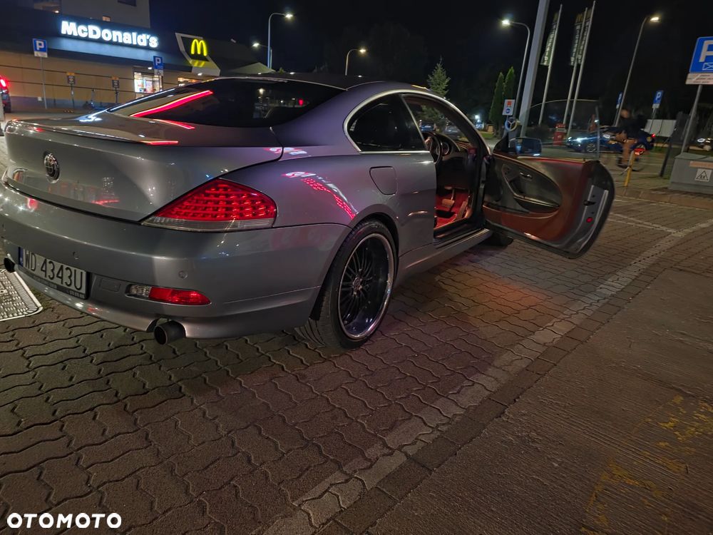BMW Seria 6 - 4