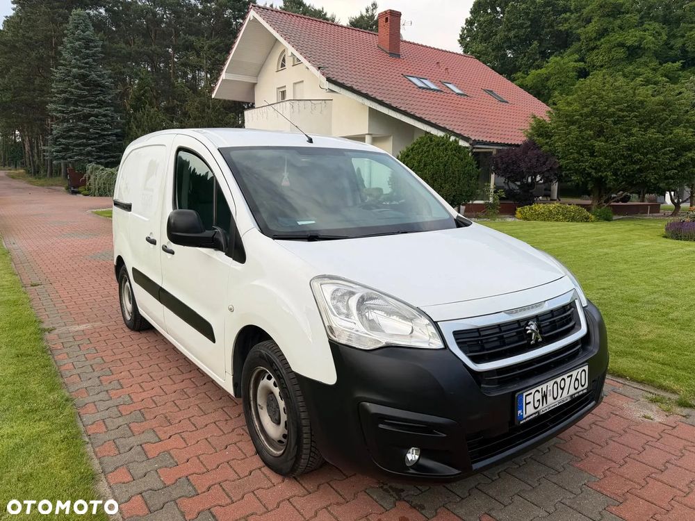 Peugeot Partner - 4