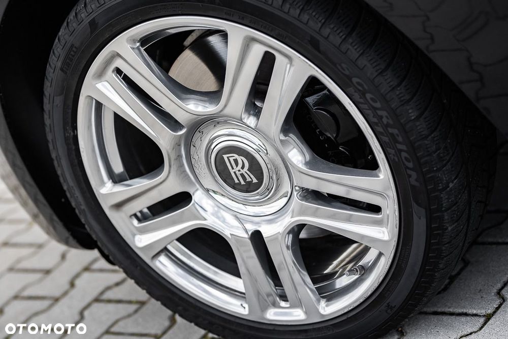 Rolls-Royce Ghost - 21