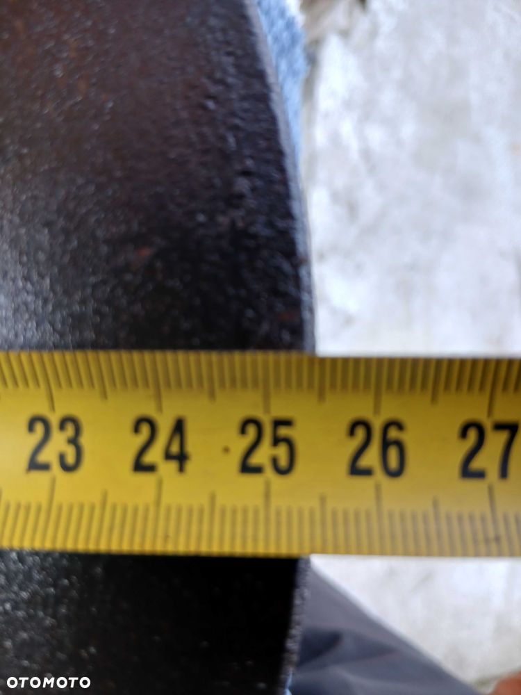 Audi A4 B6 B7 Cabrio tarcza hamulcowa tył 254mm 2 sztuki Ferodo - 7