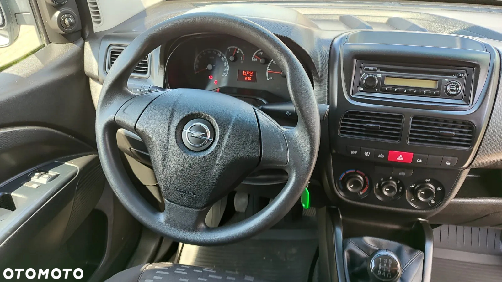 Opel Combo L2H1 Long Chłodnia Vat-marża - 14