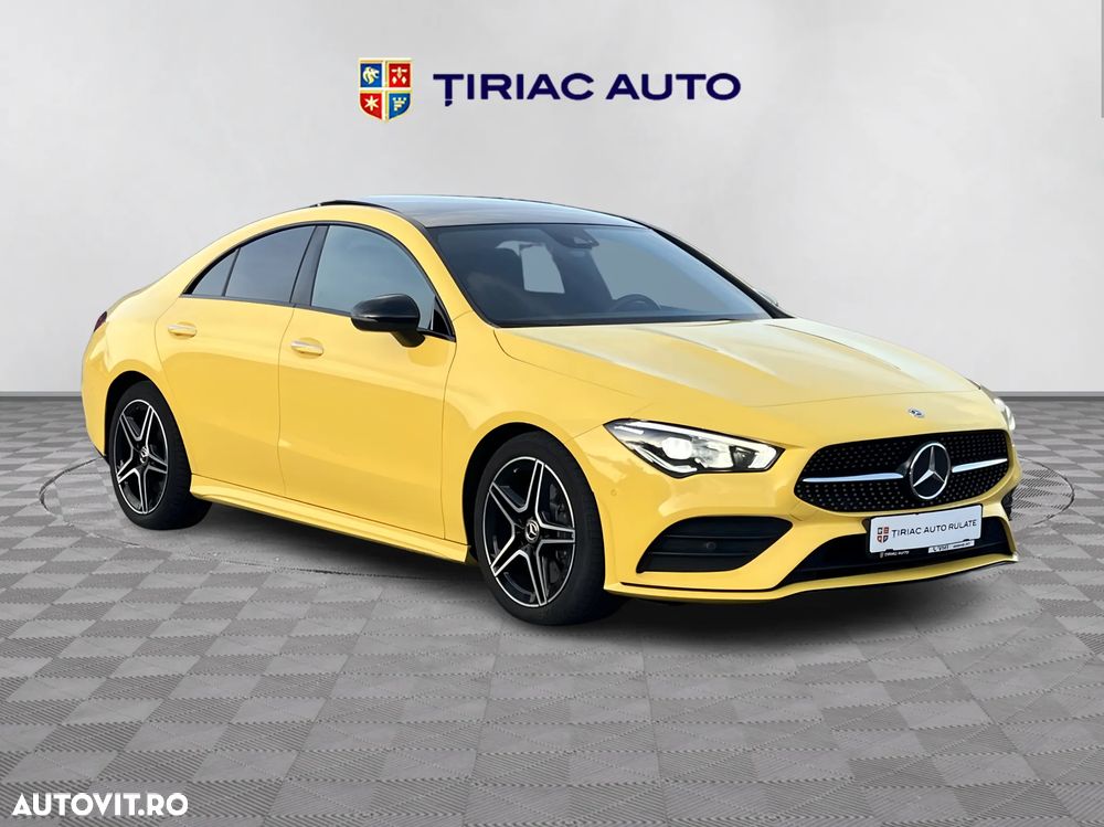 Mercedes-Benz CLA - 8