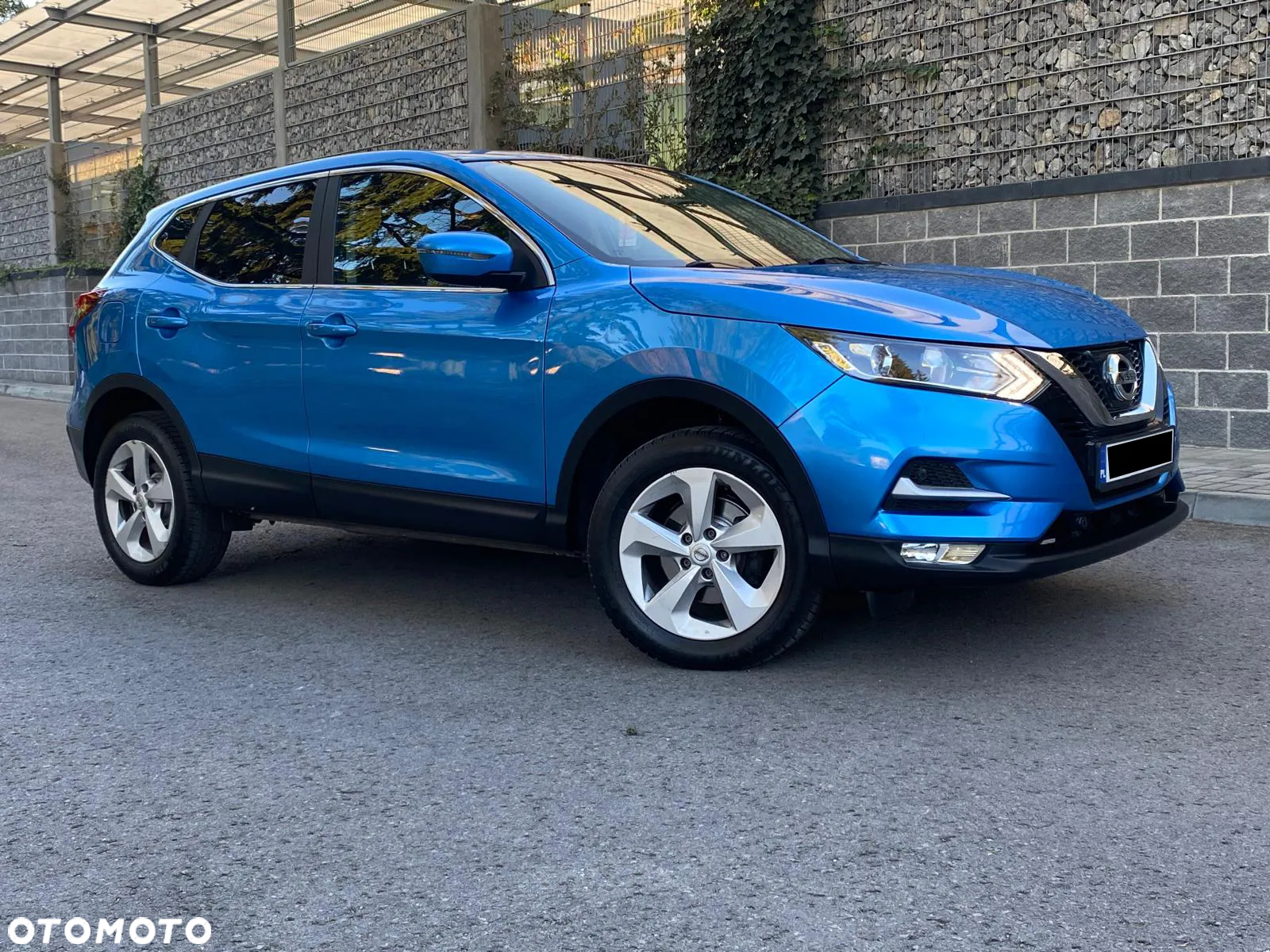 Nissan Qashqai 1.6 DIG-T Tekna - 9
