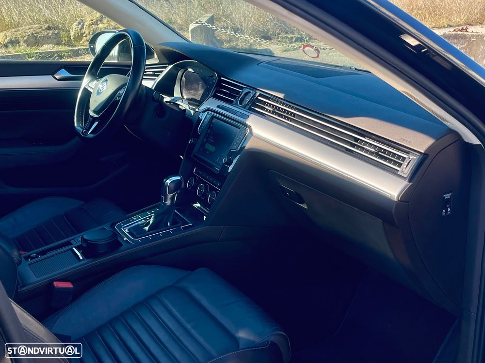 VW Passat Variant 1.4 TSI DSG GTE - 32