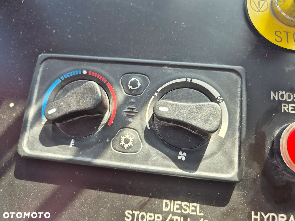 Inny JAMA SBU8000 / MASZYNA DO TUNELÓW / SCALER / SKALOWNIK MECHANICZNY / 2 MASZYNY W OFERCIE / MŁOT EPIROC / 1 WŁ - 40