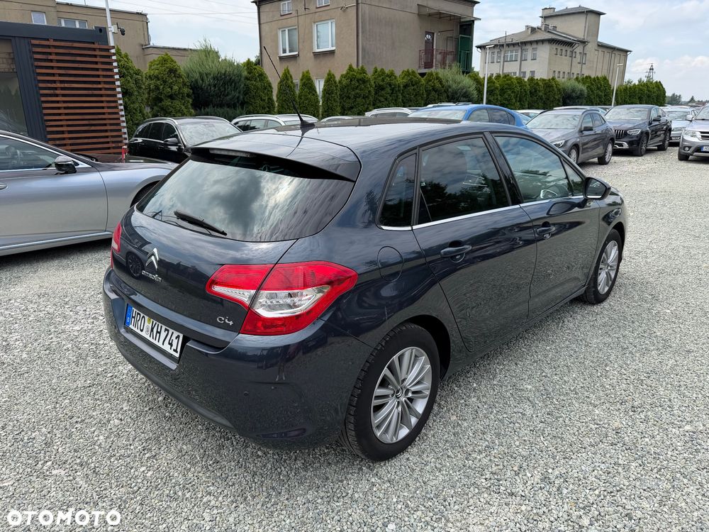 Citroën C4 VTi 120 Tendance - 19