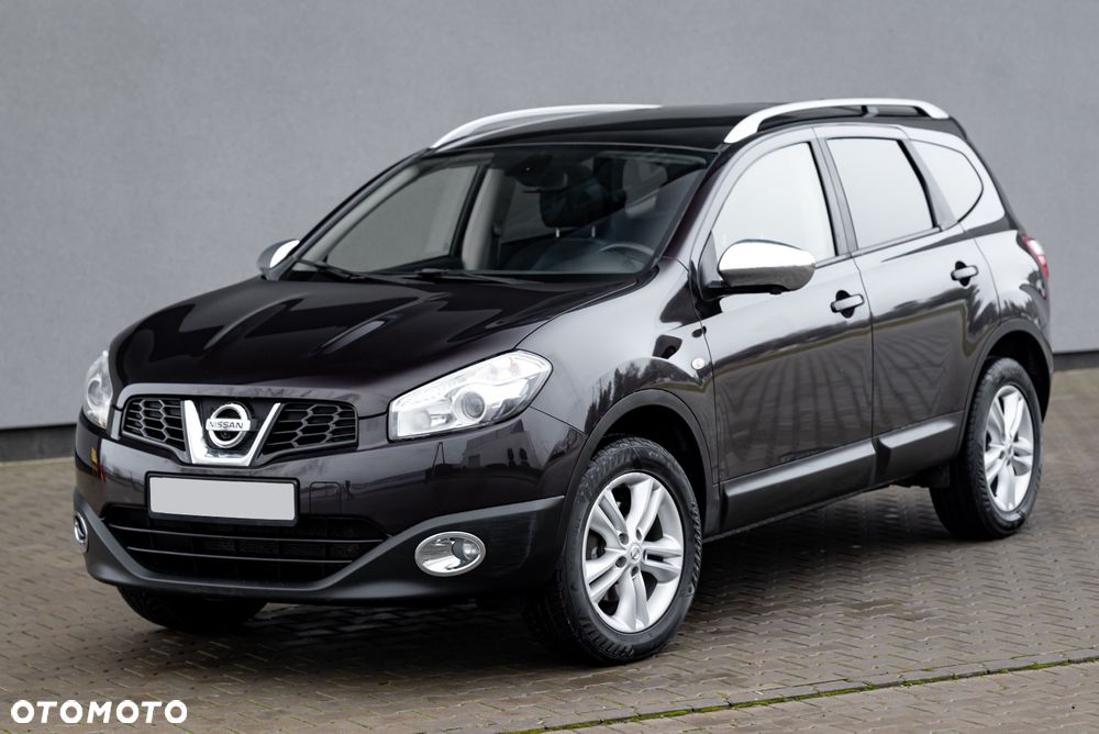 Nissan Qashqai+2 2.0 Tekna Premium - 16