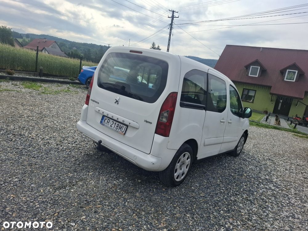 Peugeot Partner - 4
