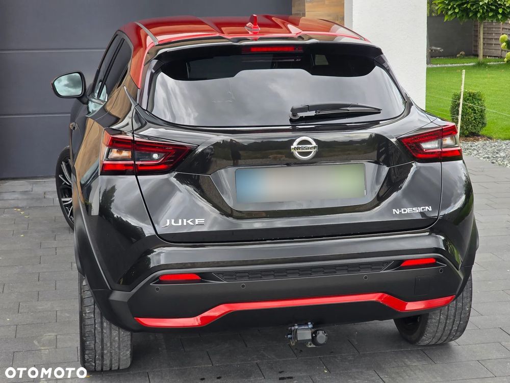 Nissan Juke 1.0 DIG-T N-Design DCT - 22