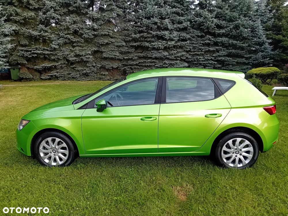 Seat Leon 1.6 TDI DPF Style - 14