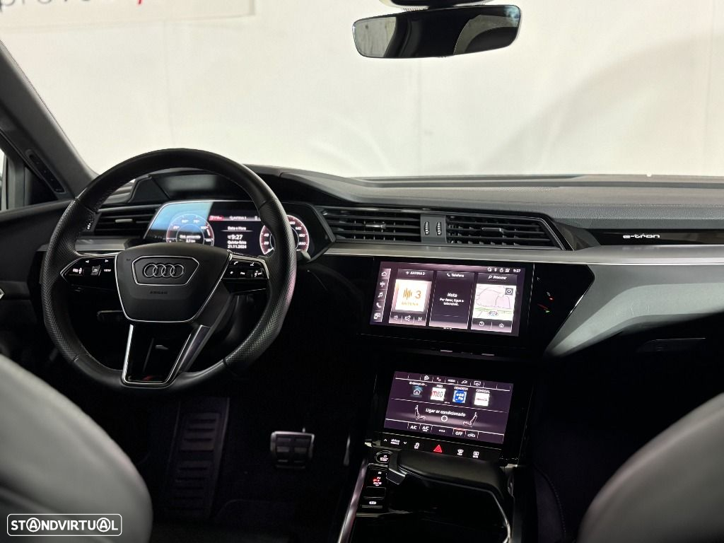 Audi Q8 e-Tron Sportback - 13