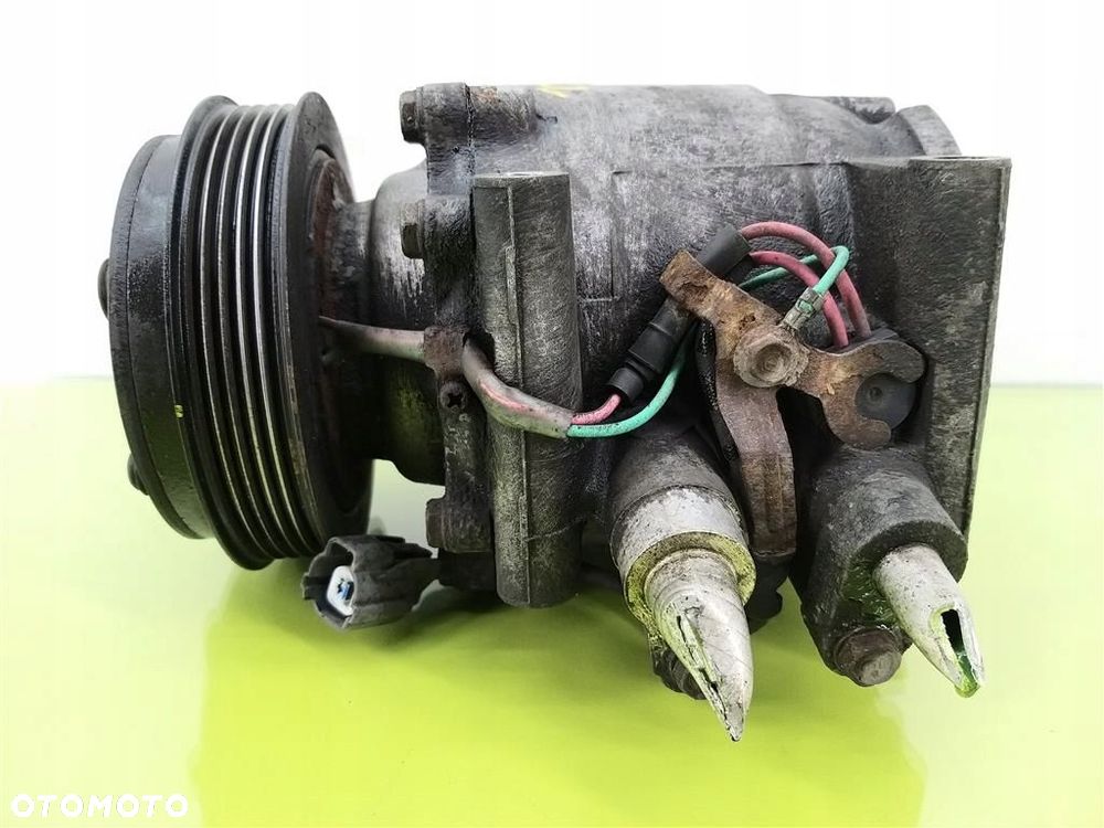 Sprężarka klimatyzacji Honda Jazz  II 2002-2008 1.3B 81KM  KEIHIN HS090R - 1