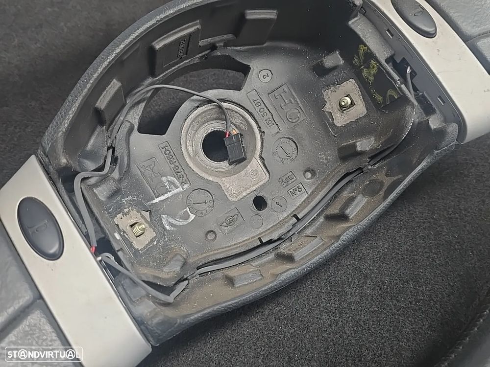 Volante originais para bmw mini cooper S r53 2002- - 5