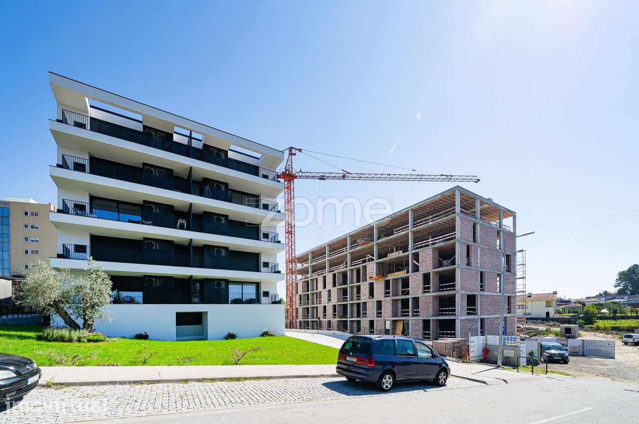 Apartamento T1 Novo "The Edge" – Vila Nova Famalicão - Grande imagem: 4/16