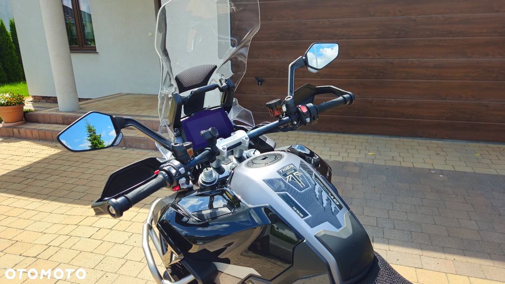 Triumph Tiger - 7