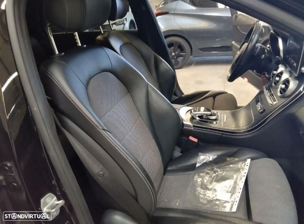 Mercedes-Benz C 220 Station CDI 7G-TRONIC Avantgarde Edition - 4