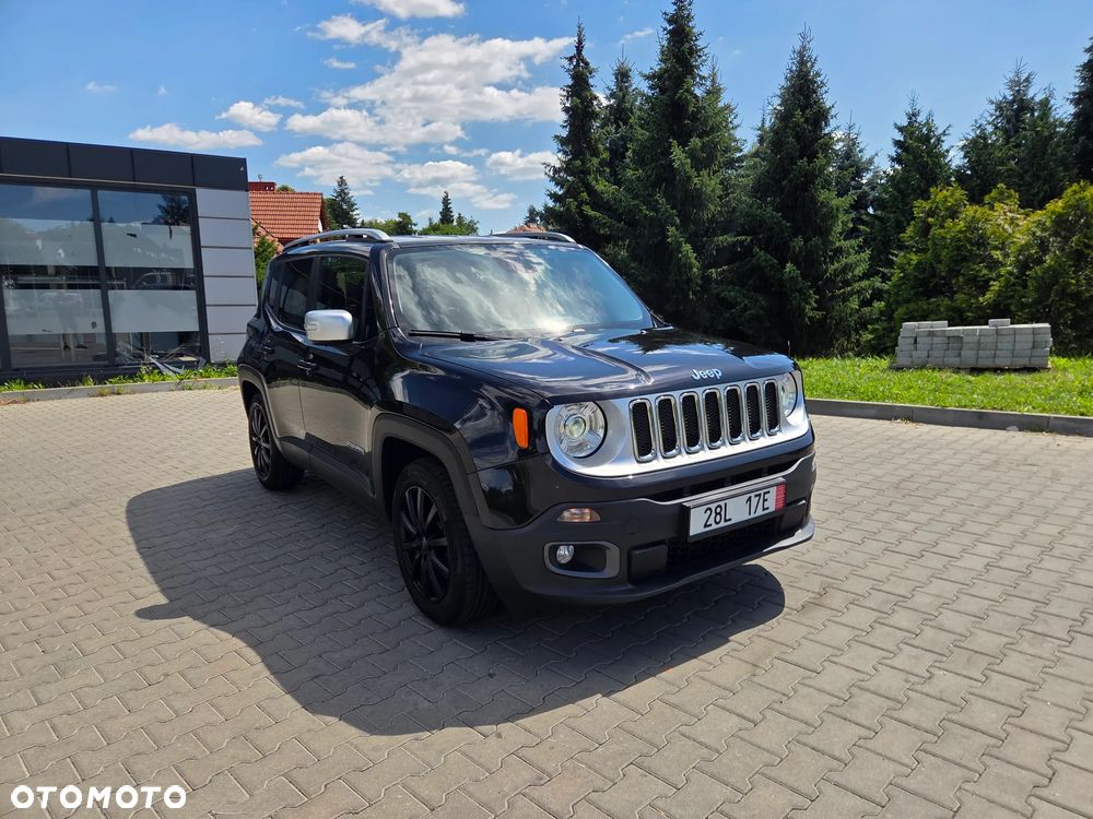 Jeep Renegade 1.4 MultiAir Limited FWD S&S - 1