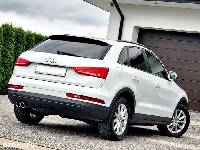 Audi Q3 2.0 TDI Design - 5