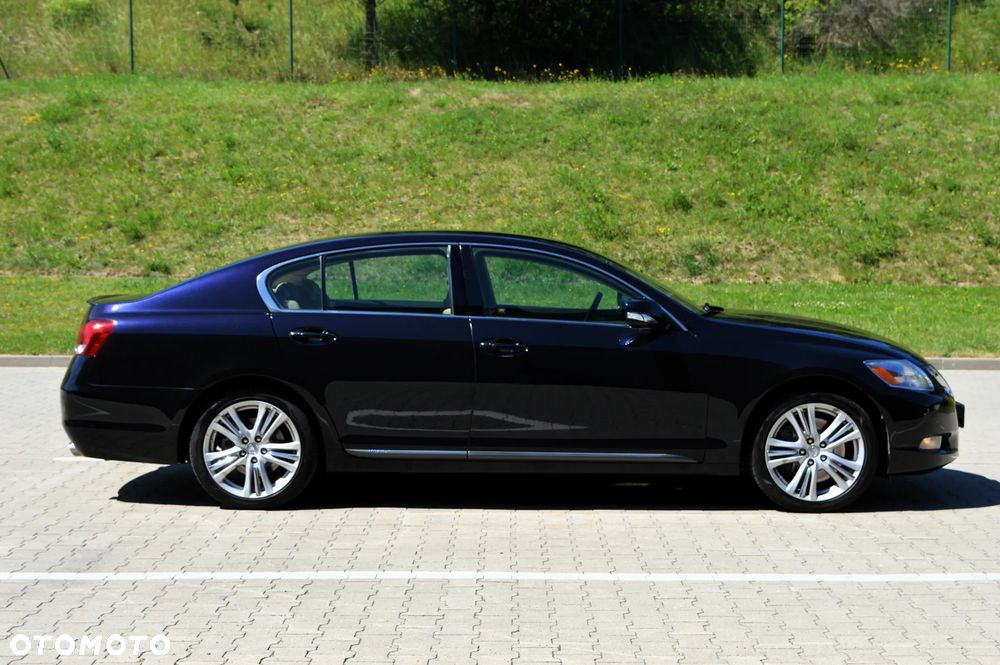 Lexus GS 450h Prestige + - 29