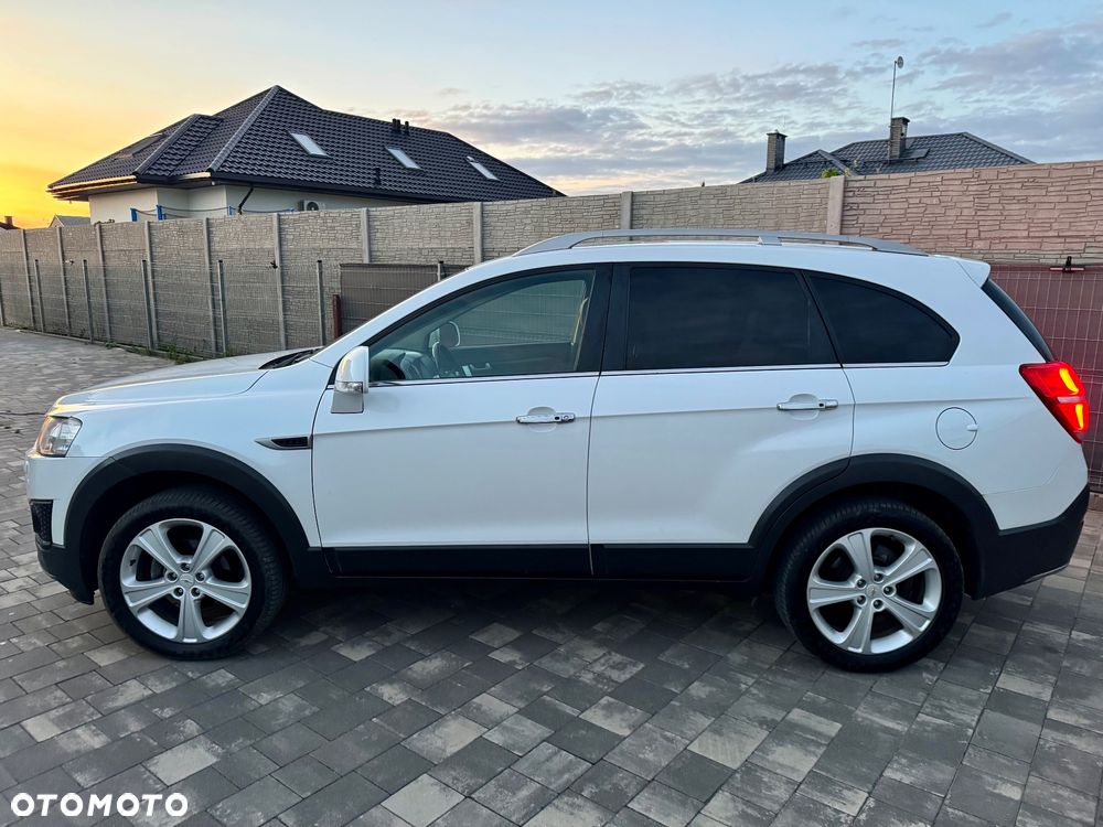 Chevrolet Captiva 2.2 Diesel 4WD Automatik LTZ - 40