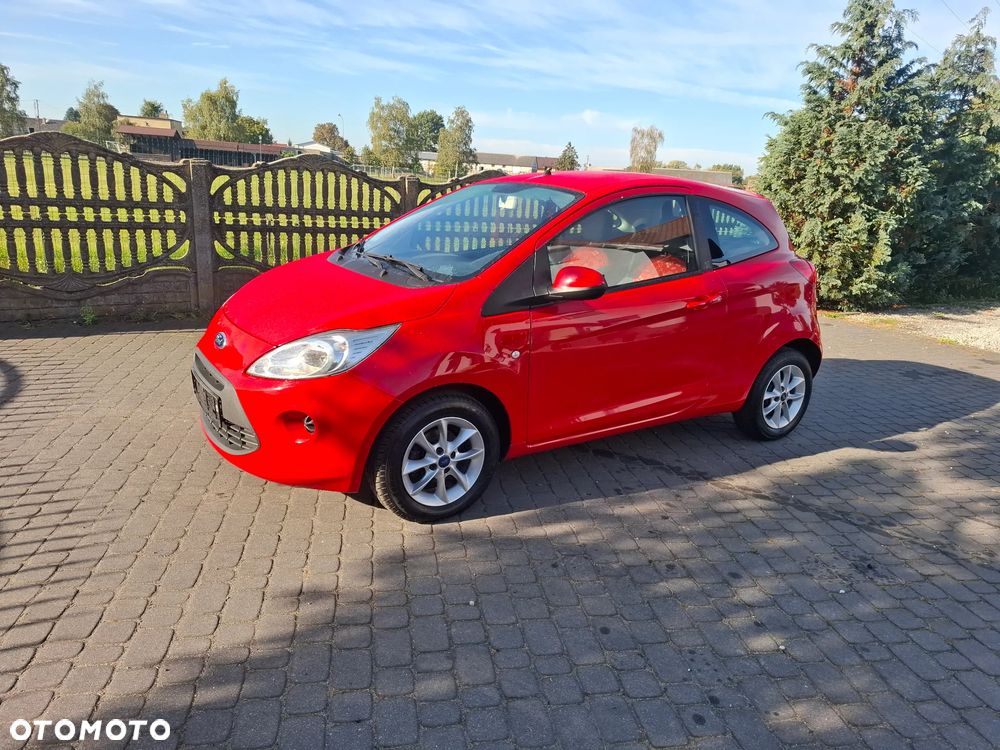 Ford KA - 1