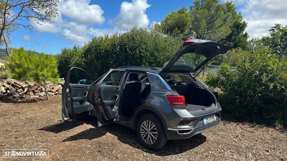 VW T-Roc 1.6 TDI - 15