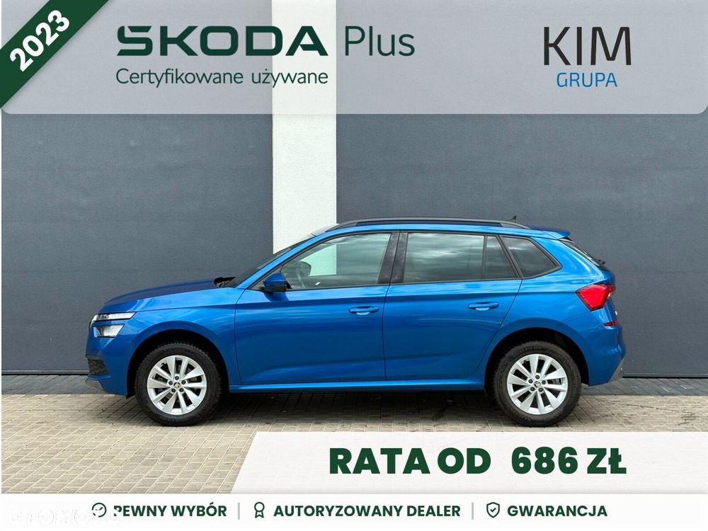 Skoda Kamiq 1.0 TSI Ambition - 3