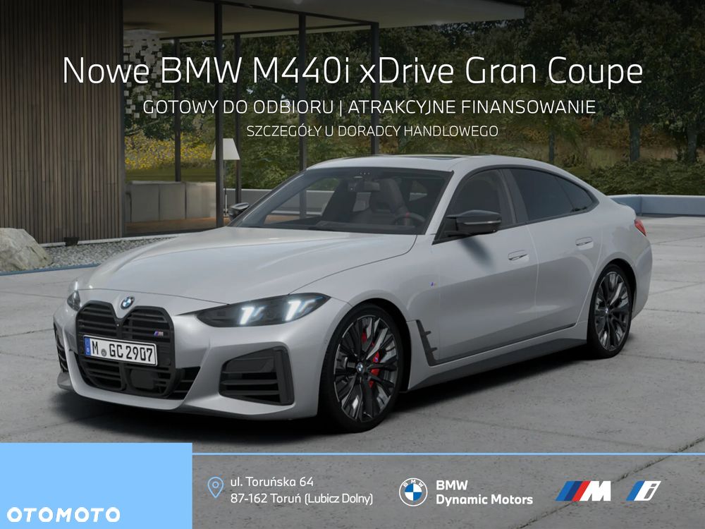 BMW Seria 4 M440i xDrive - 2