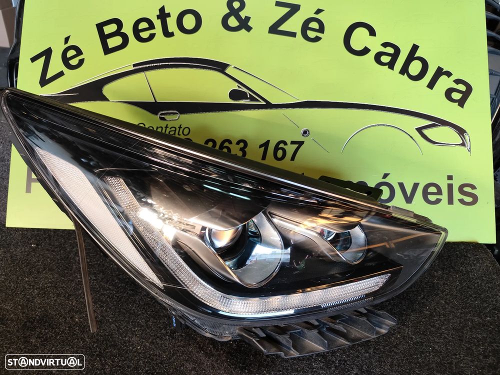 KIA NIRO FAROL LED DIREITO - FF640 - 1