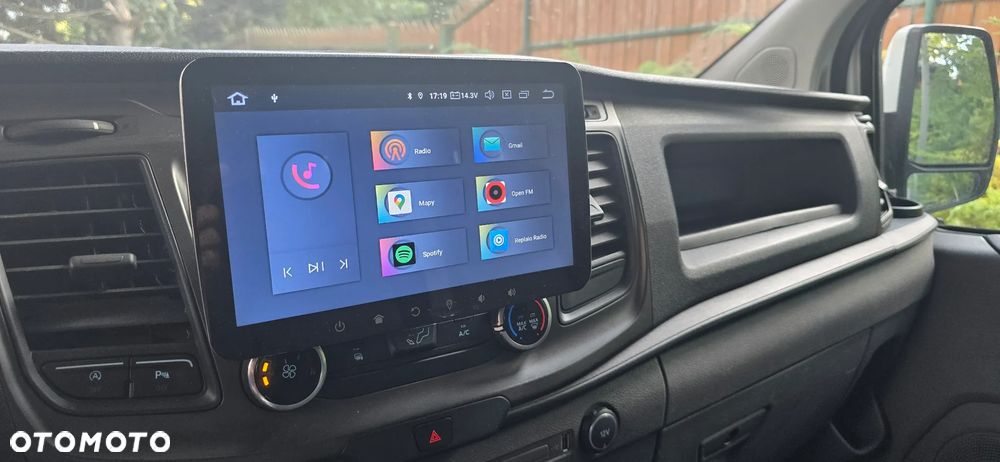 Ford Transit Custom L2H2 - 9