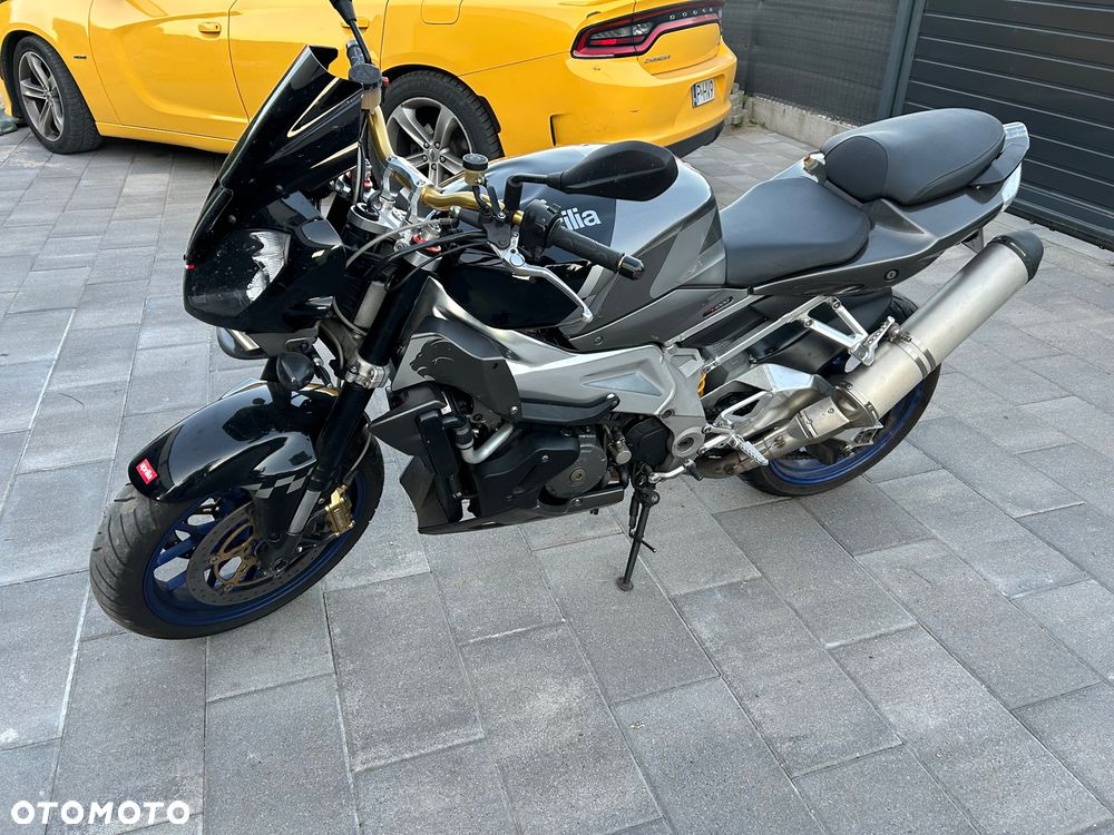 Aprilia RSV - 5