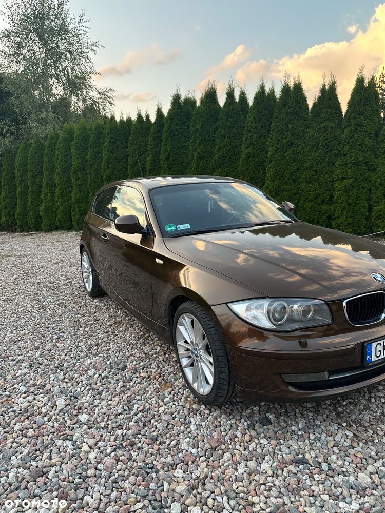 BMW Seria 1 - 2