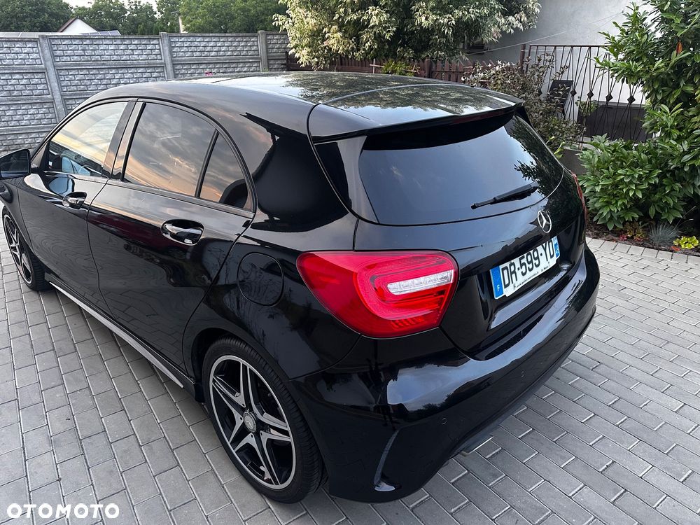 Mercedes-Benz Klasa A 200 CDI AMG Line - 15