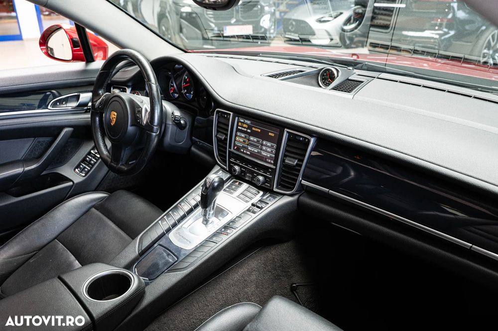 Porsche Panamera 3.6 PDK 4 - 7