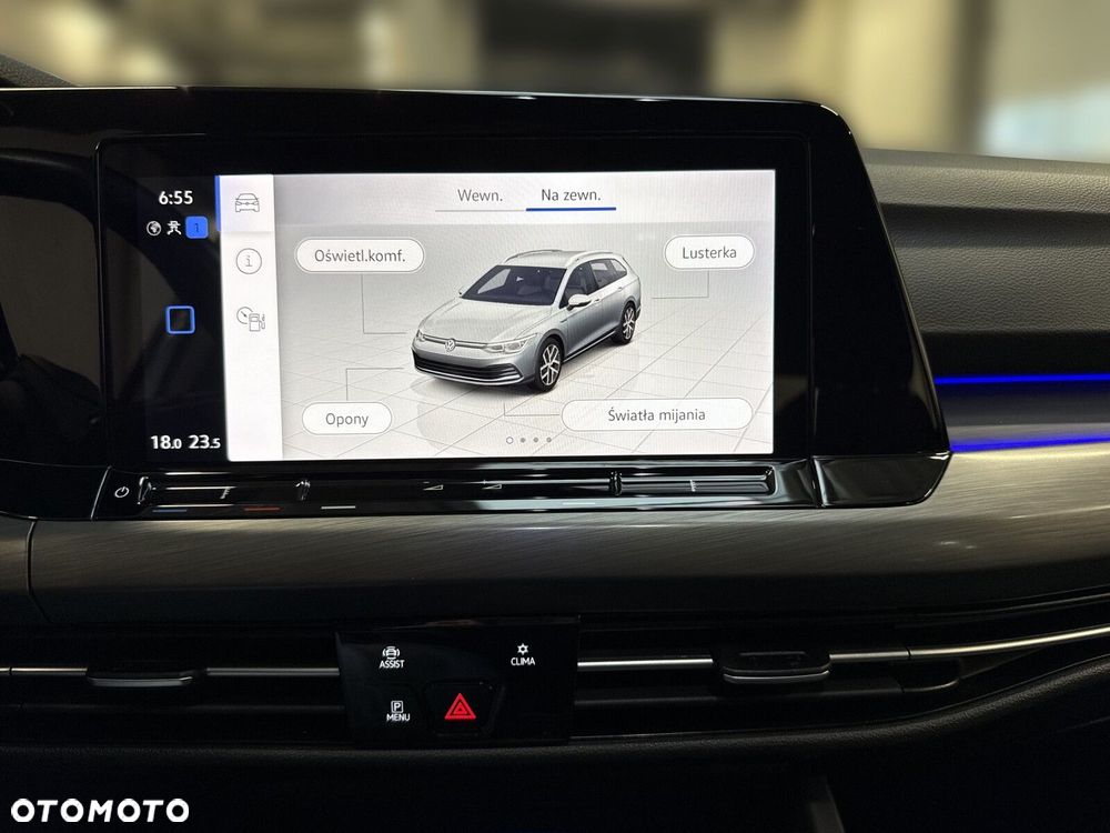 Volkswagen Golf Variant 2.0 TDI Style DSG - 32