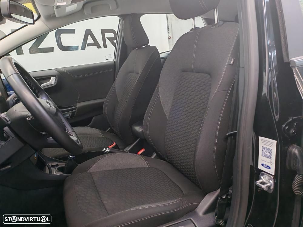 Ford Puma 1.0 EcoBoost Hybrid TITANIUM - 13