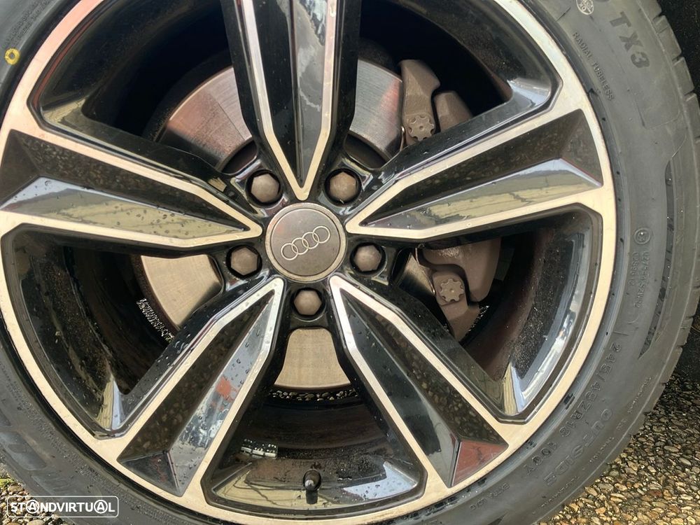 Audi A6 Avant 2.0 TDi Advance S tronic - 15