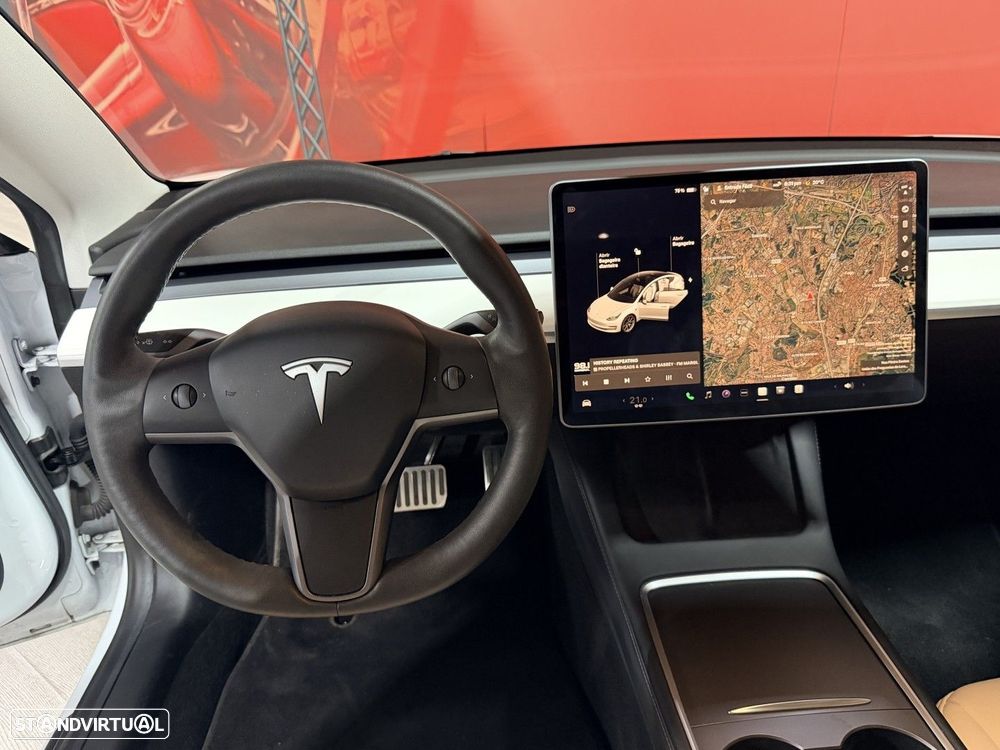 Tesla Model 3 Tração Traseira - 10
