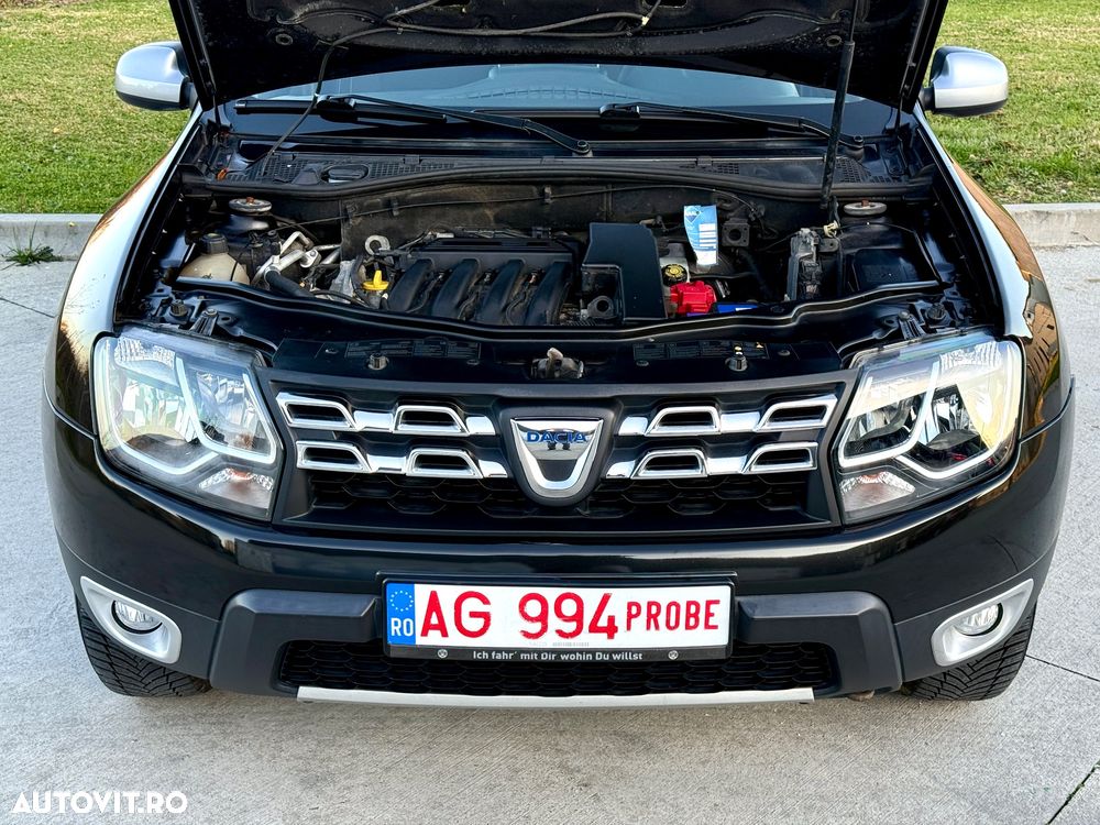 Dacia Duster 1.6 16V 105 4x2 Laureate - 13