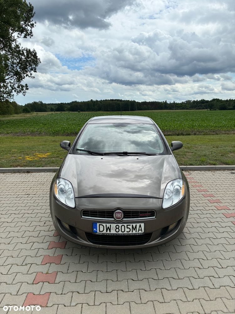 Fiat Bravo 2.0 Multijet 16V Emotion - 2