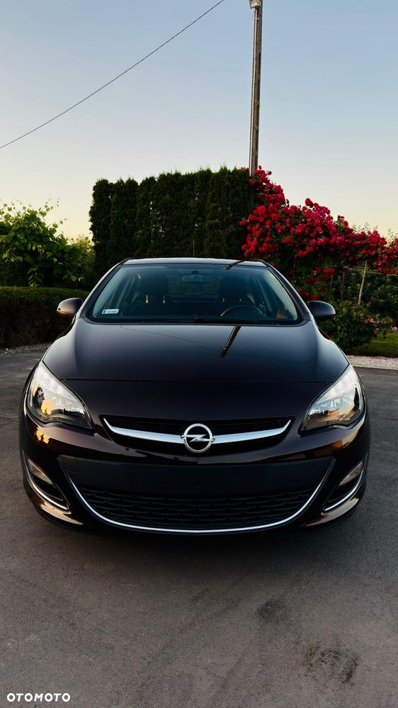 Opel Astra 1.6 Energy EU6 - 16