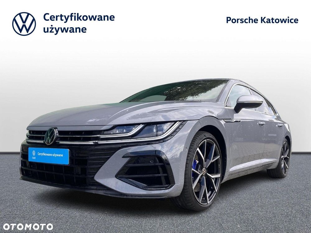 Volkswagen Arteon Shooting Brake 2.0 TSI 4Motion R DSG - 1